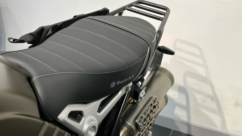 BMW R Ninet Scrambler 